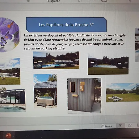 Les Papillons De La Bruche * Dinsheim